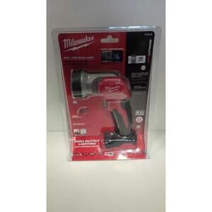 New Milwaukee M18 LED Work Light